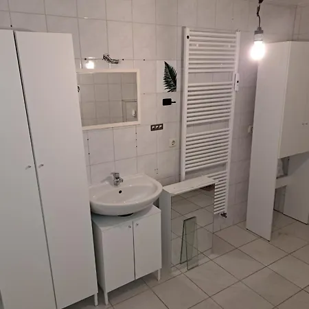 Am Eku-platz Neben Bierfest Apartament *