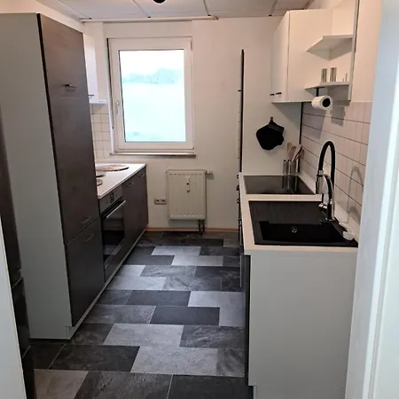 Apartament Am Eku-platz Neben Bierfest Kulmbach