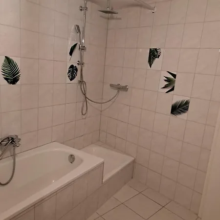 Apartament Am Eku-platz Neben Bierfest Kulmbach