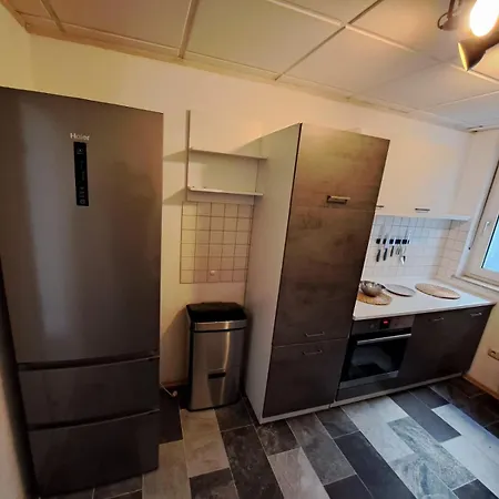 Apartament Am Eku-platz Neben Bierfest