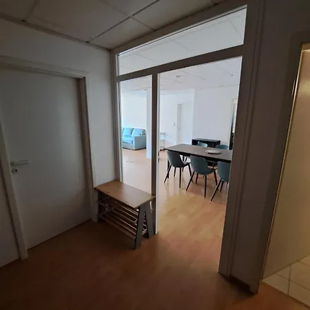 Apartament Am Eku-platz Neben Bierfest Kulmbach