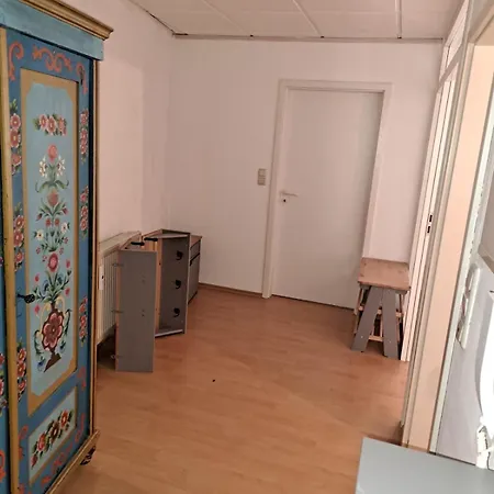 Apartament Am Eku-platz Neben Bierfest Kulmbach