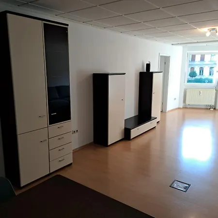 Apartament Am Eku-platz Neben Bierfest
